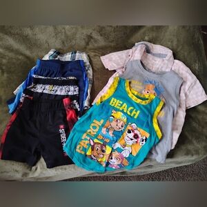 **Sold** Kids 4T Lot